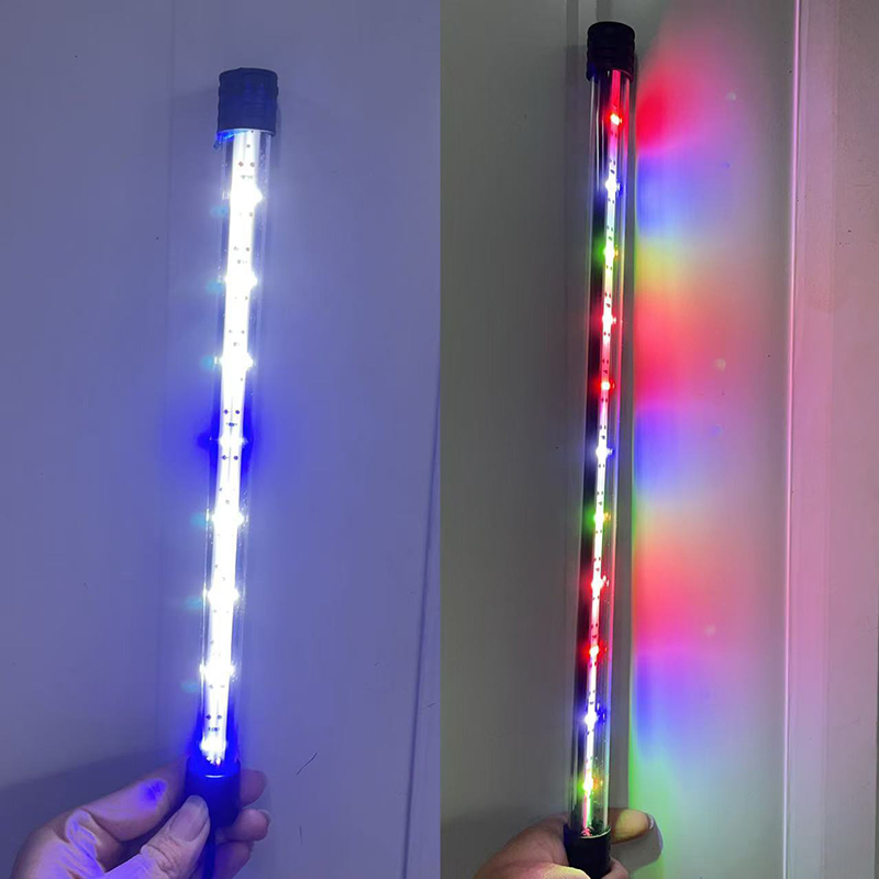Aquarium Marine Lights - Lampa do akwarium, oświetlenie podwodne, lampa