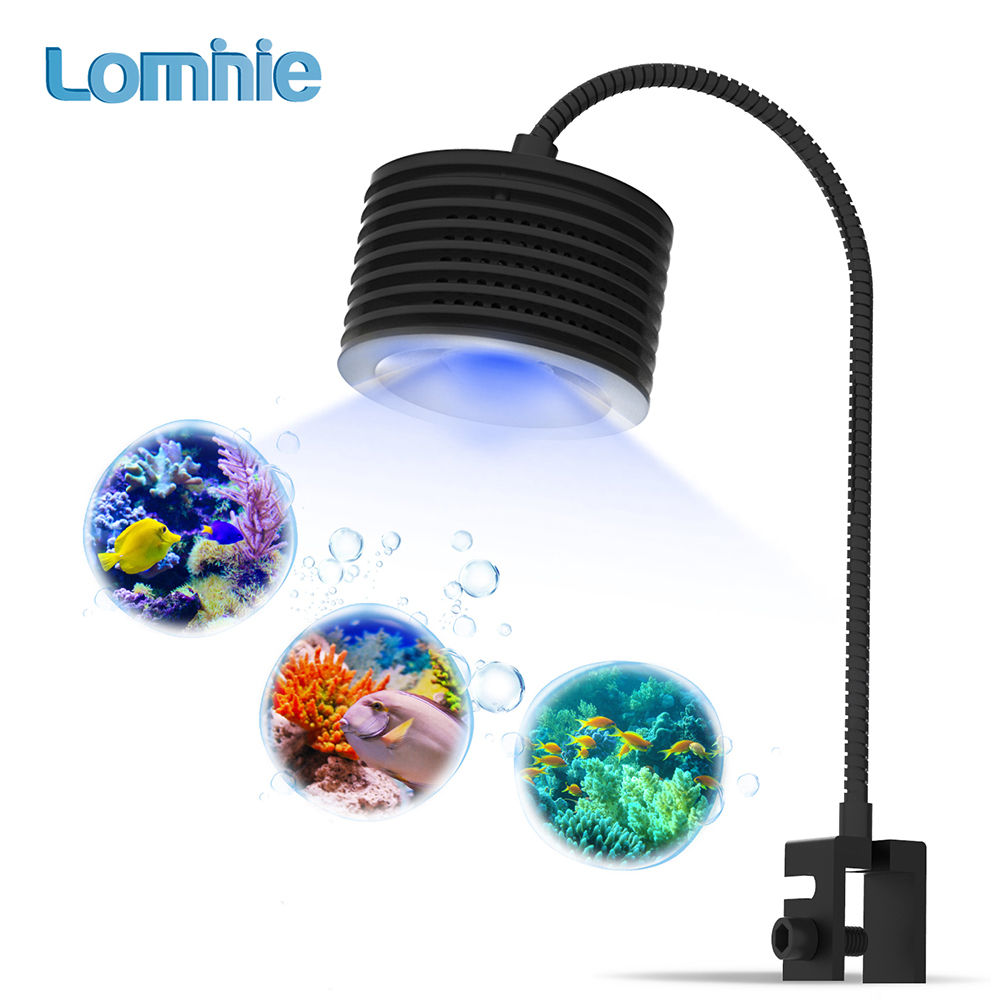 Reef Lighting - Lampa LED do akwarium morskiego Lominie