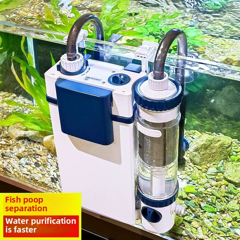 Reef Tank Filter - SUNSUN Nowy Filtr do Akwarium YBF-500