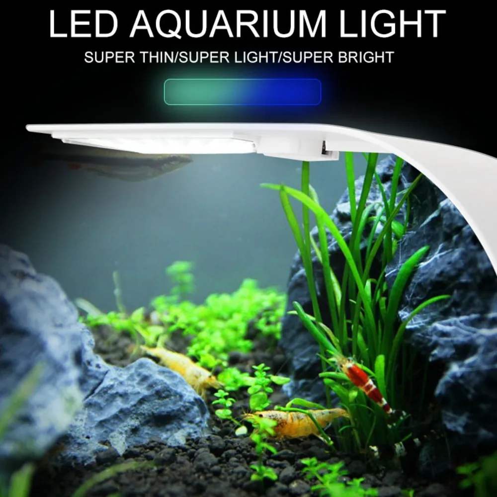 Reef Lighting - 5W Mini LED Aquarium Light, ultracienka