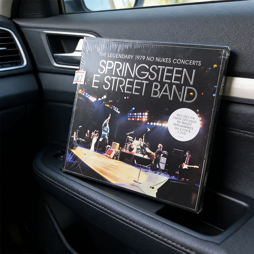 Live Rock - CD To jest album na żywo