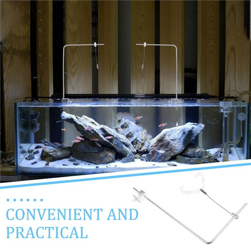 ABXF - Uchwyt na lampę akwario – Saltwater Tank recenzja i cena