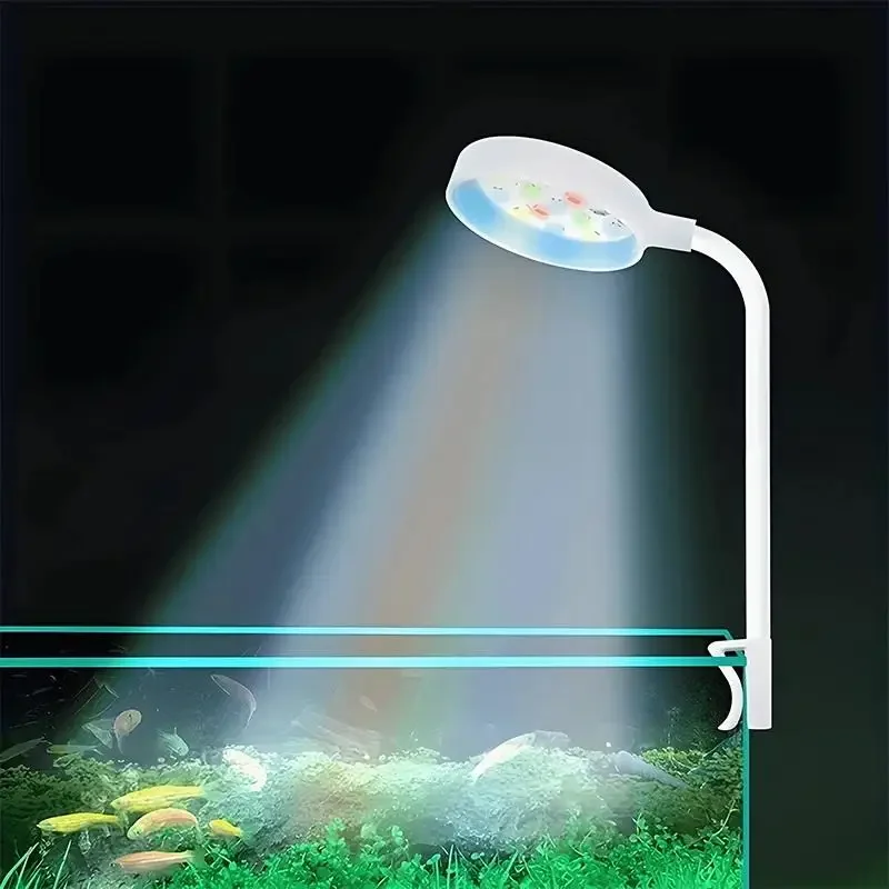 Lampa akwariowa z adapterem LE – Aquarium Marine Lights recenzja i cena