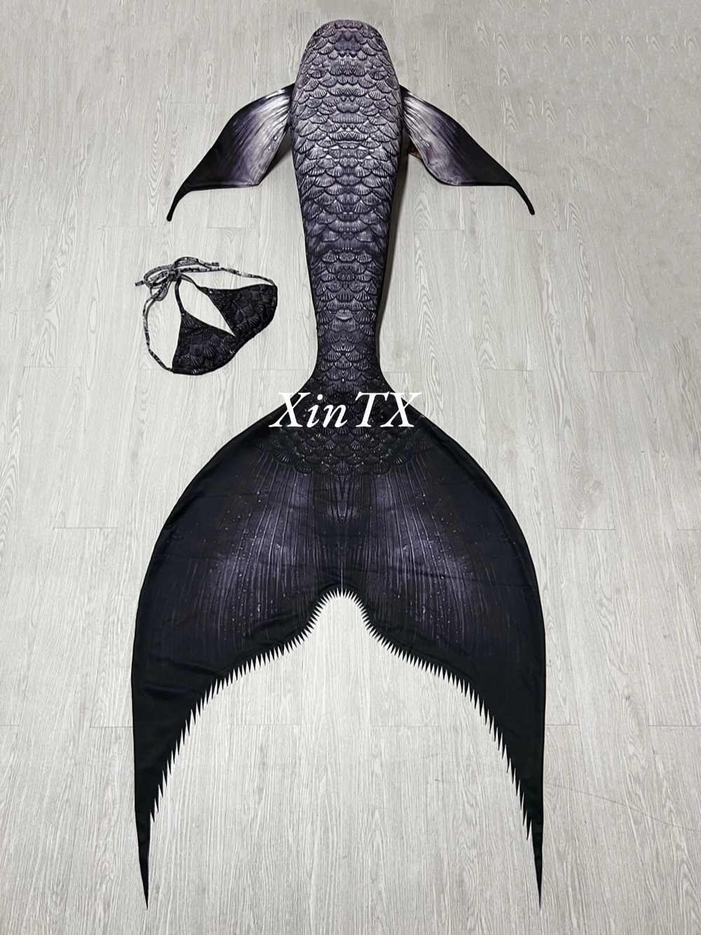 Strój Syreny dla Dorosłych, Ko – Marine Aquarium recenzja i cena