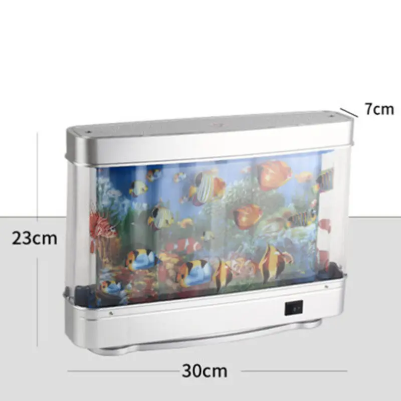 Dynamiczna wirtualna lampa LED – Aquarium Marine Lights recenzja i cena