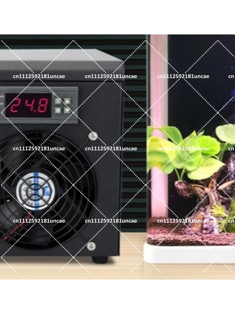 Chłodziarka do akwarium 160L/3 – Saltwater Tank recenzja i cena