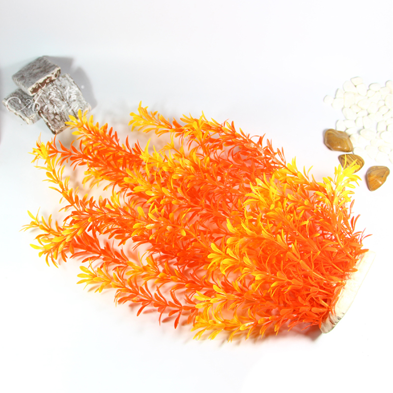 100 cm Duże Sztuczne Rośliny T – Ocean Aquarium recenzja i cena