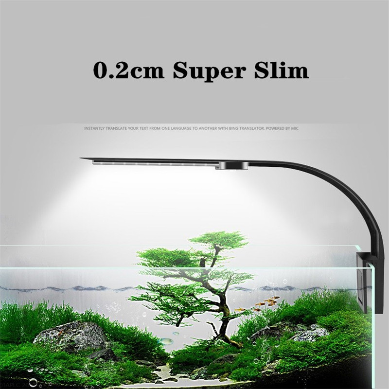 Super Cienka Wodoodporna Lampa – Reef Lighting recenzja i cena
