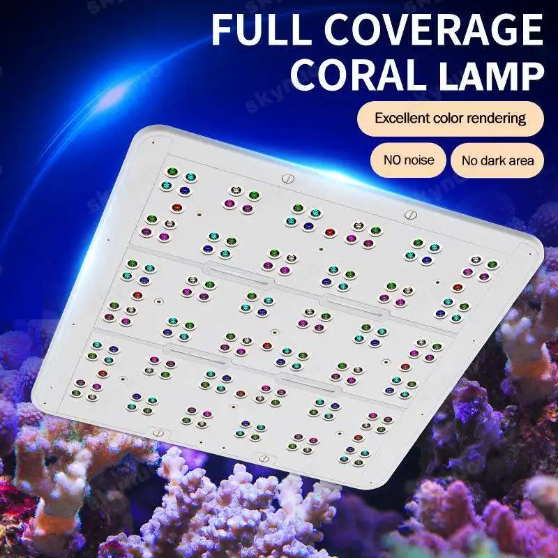 Lampa koralowa TLF KASSRAY T21 – Reef Lighting recenzja i cena