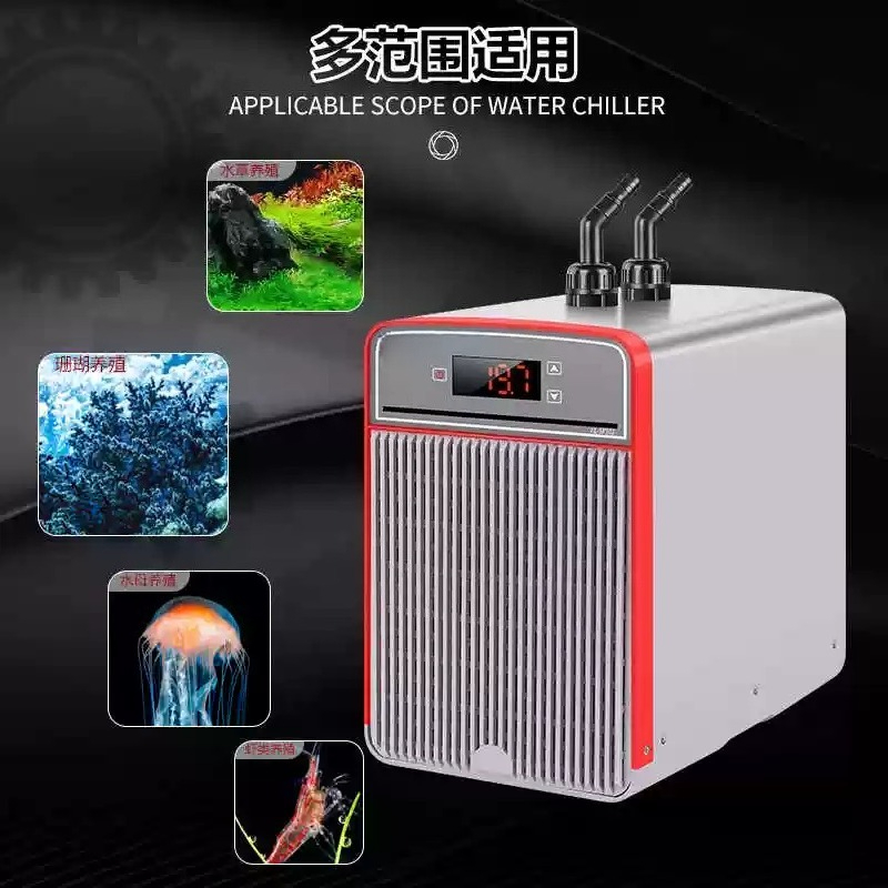 Elektroniczny chłodnica do akw – Saltwater Tank recenzja i cena