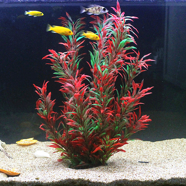 50CM sztuczne akwarium rzadkie – Ocean Aquarium recenzja i cena